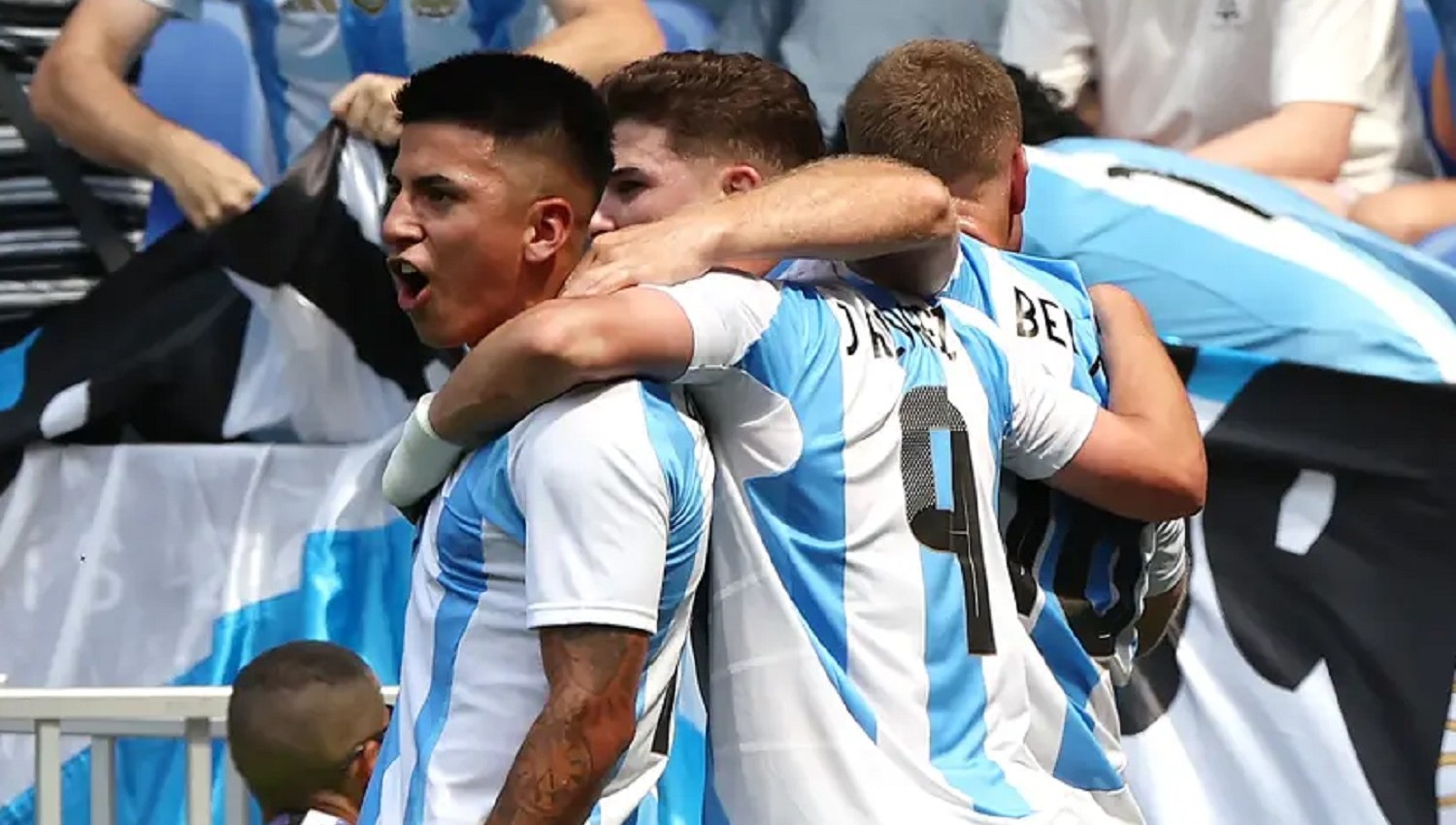 Laga Krusial Ukraina vs Argentina di Olimpiade Paris 2024, Javier Mascherano: Kami Harus Menang!