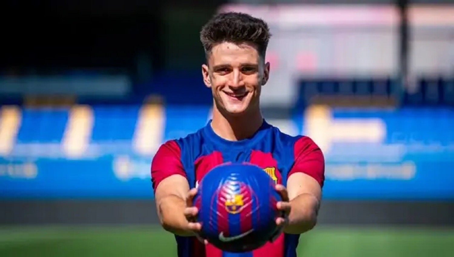 Pau Victor Ngaku Kangen Pacar Usai Jadi Pahlawan Barcelona Saat Lawan Real Madrid