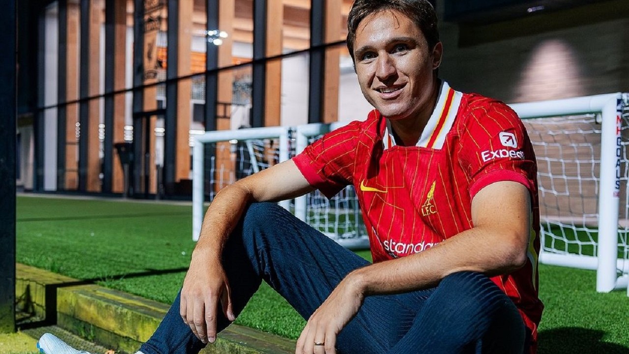 Federico Chiesa Debut Lawan Nottingham Forest di Liga Inggris?
