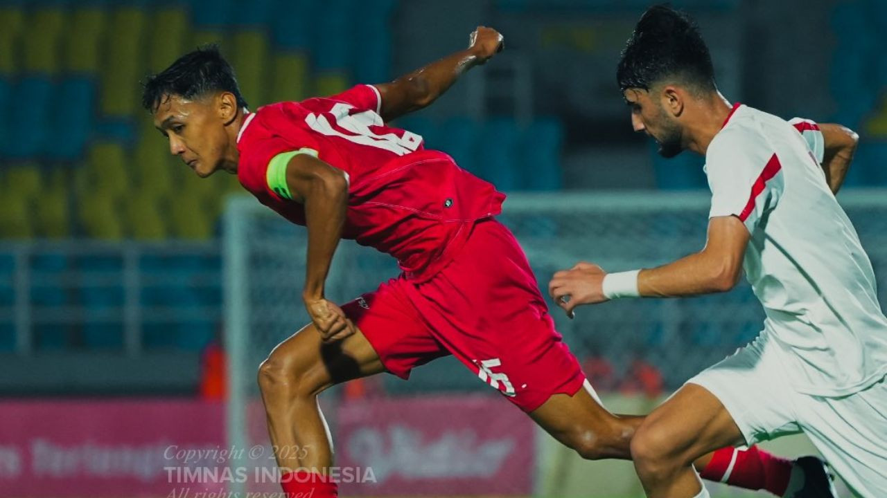 Indra Sjafri Bakal Rotasi Pemain Timnas Indonesia U-20 Jelang Lawan Suriah