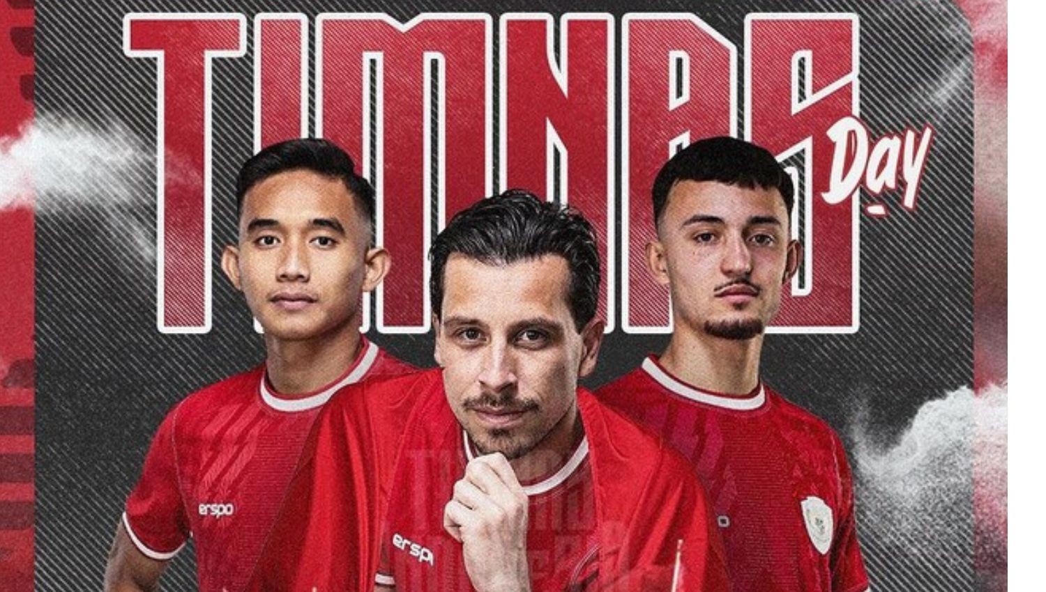 Skor Imbang Dibabak Pertama, Timnas Indonesia 0-0 Irak
