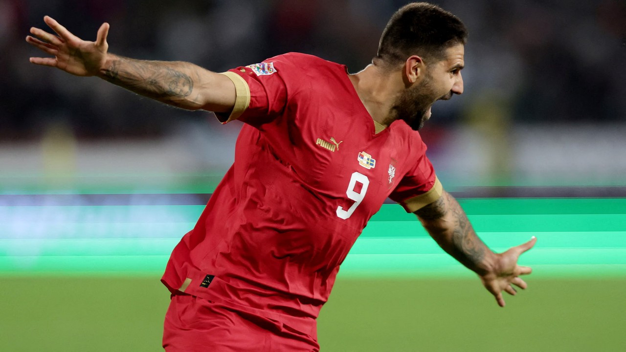 Top Skor Liga Super Arab Saudi Pekan 13 2024/25 - Mitrovic Ungguli Benzema dan Ronaldo