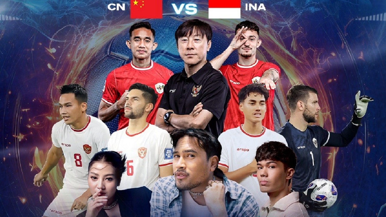 5 Tempat Nobar Seru Indonesia vs China di Jakarta: Jangan Sampai Kelewat Demi Garuda!
