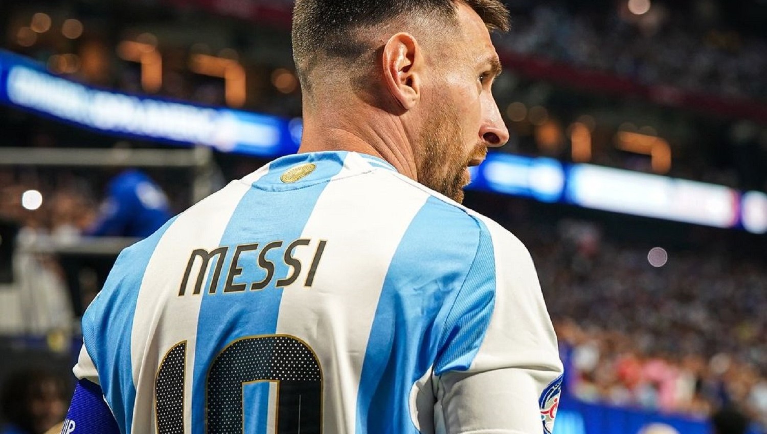 Copa America 2024: Resmi! Messi Absen dalam Pertandingan Argentina vs Peru