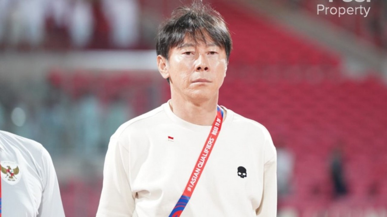Shin Tae-yong Panggil Tiga Pemain Keturunan Timnas Senior untuk Perkuat Piala AFF 2024?