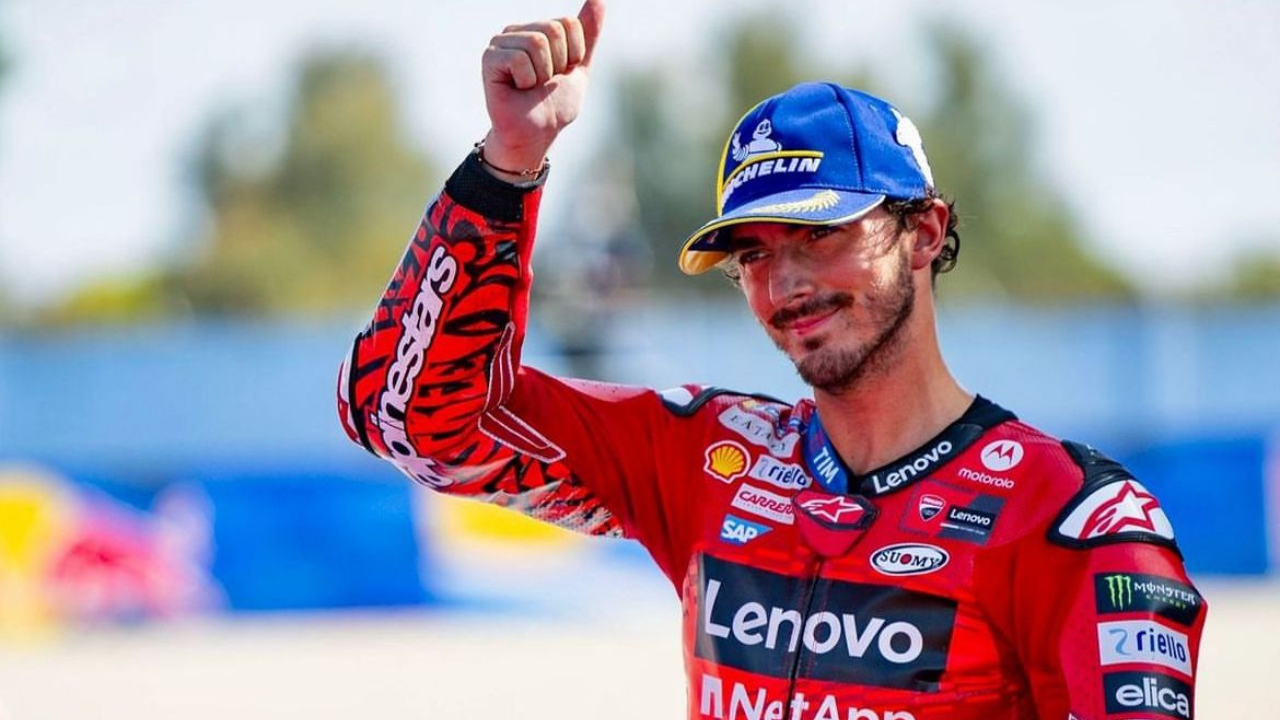 Francesco Bagnaia Pede Bisa Kuasai Sirkuit Sepang di MotoGP Malaysia 2024