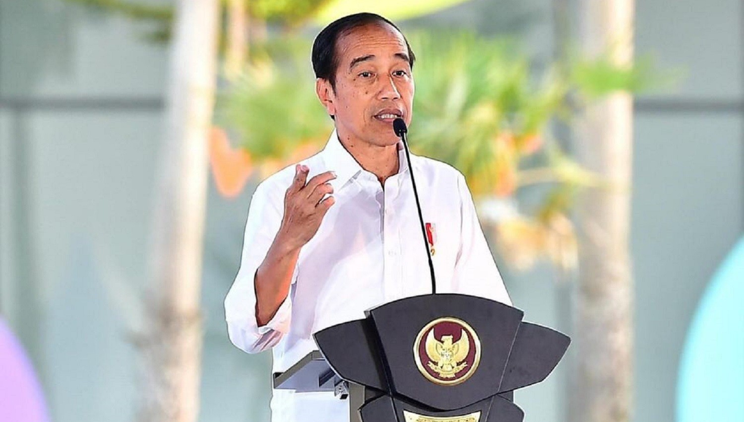 Jokowi hingga Erick Thohir, Pejabat Ramai Beri Ucapan Selamat Veddriq Leonardo Raih Emas Olimpiade