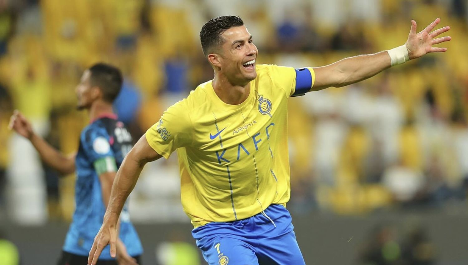 Cristiano Ronaldo Absen, Al Nassr Dihajar FC Porto 4-0