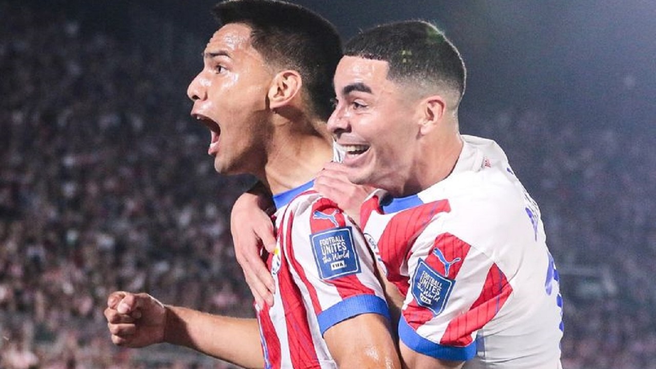 Hasil Paraguay vs Brasil: Gol Spektakuler Diego Gomez Hancurkan Tim Samba