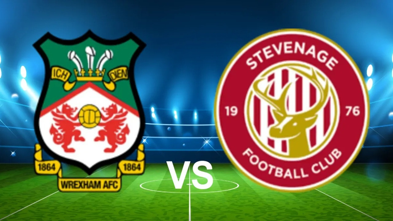 Prediksi Wrexham vs Stevenage di Liga Satu Inggris 2024/25 - The Red Dragon Ancam Posisi Wycombe!