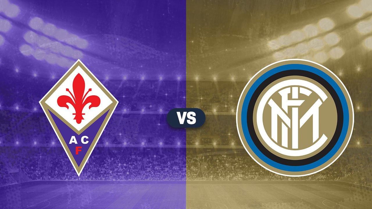 Tempat Menonton Fiorentina vs Inter di Liga Italia 2024-25: Tantangan Berat Menanti Sang Juara Bertahan