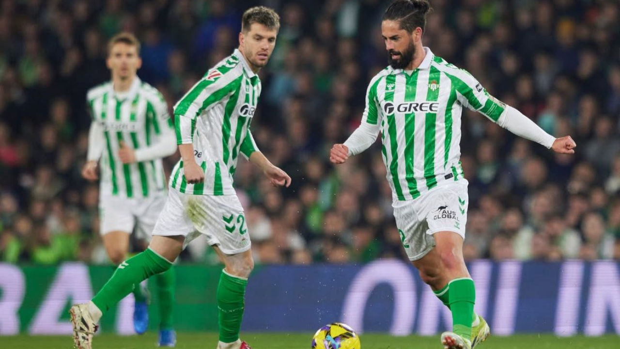 Susunan Pemain Huesca vs Real Betis di Copa del Rey 2024/25