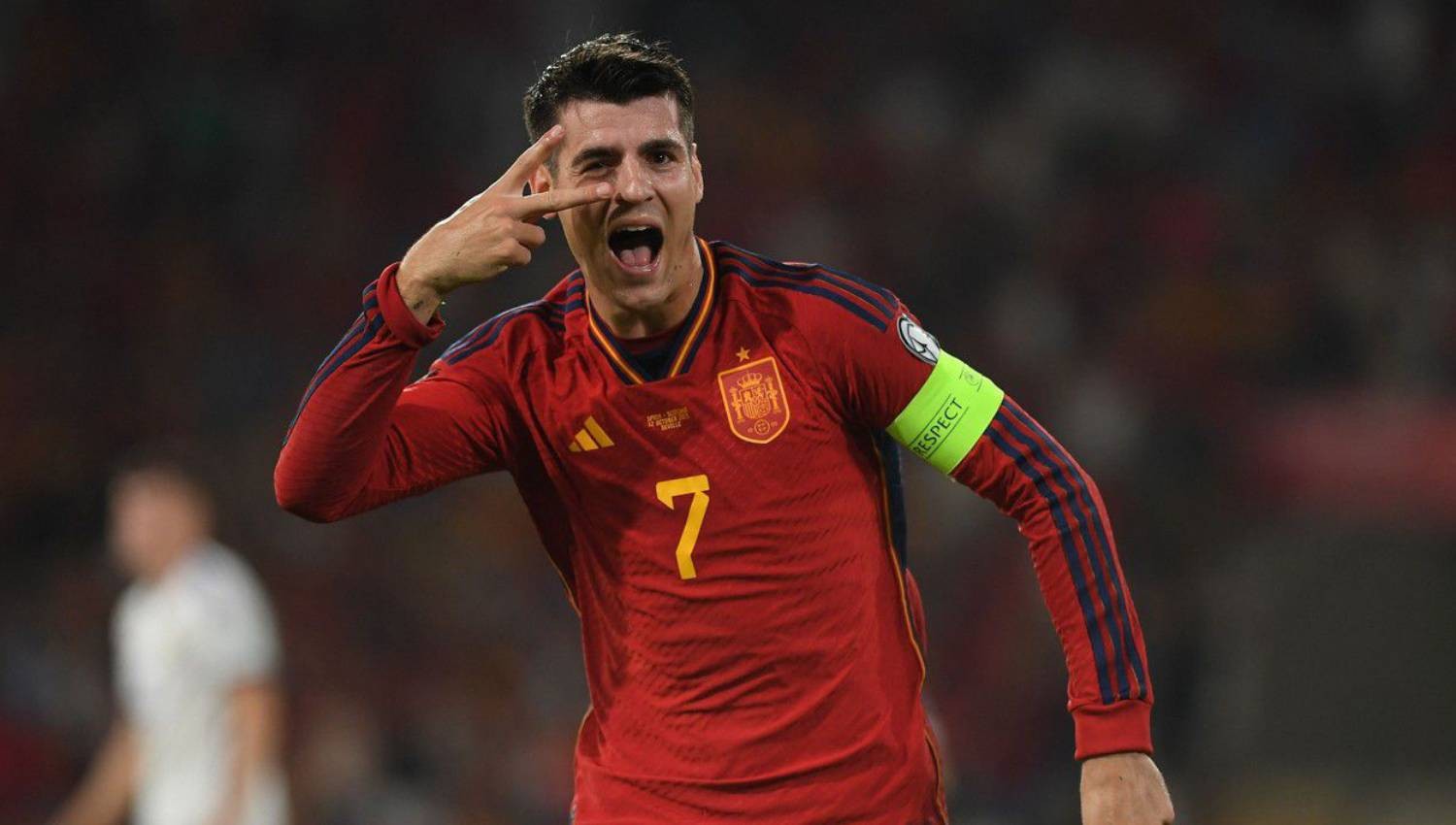 Spanyol Tanpa Alvaro Morata di UEFA Nations League 2024