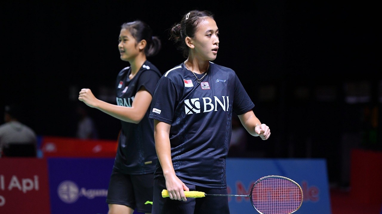 Lakoni Laga Alot, Ana/Tiwi Melenggang ke Perempat Final China Masters 2024