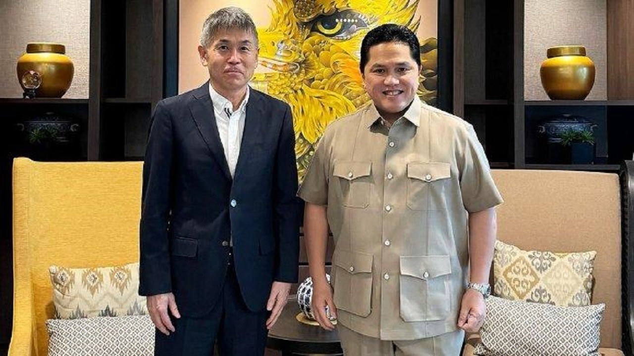 Erick Thohir Minta PT LIB Gunakan VAR di Liga 2, Begini Katanya