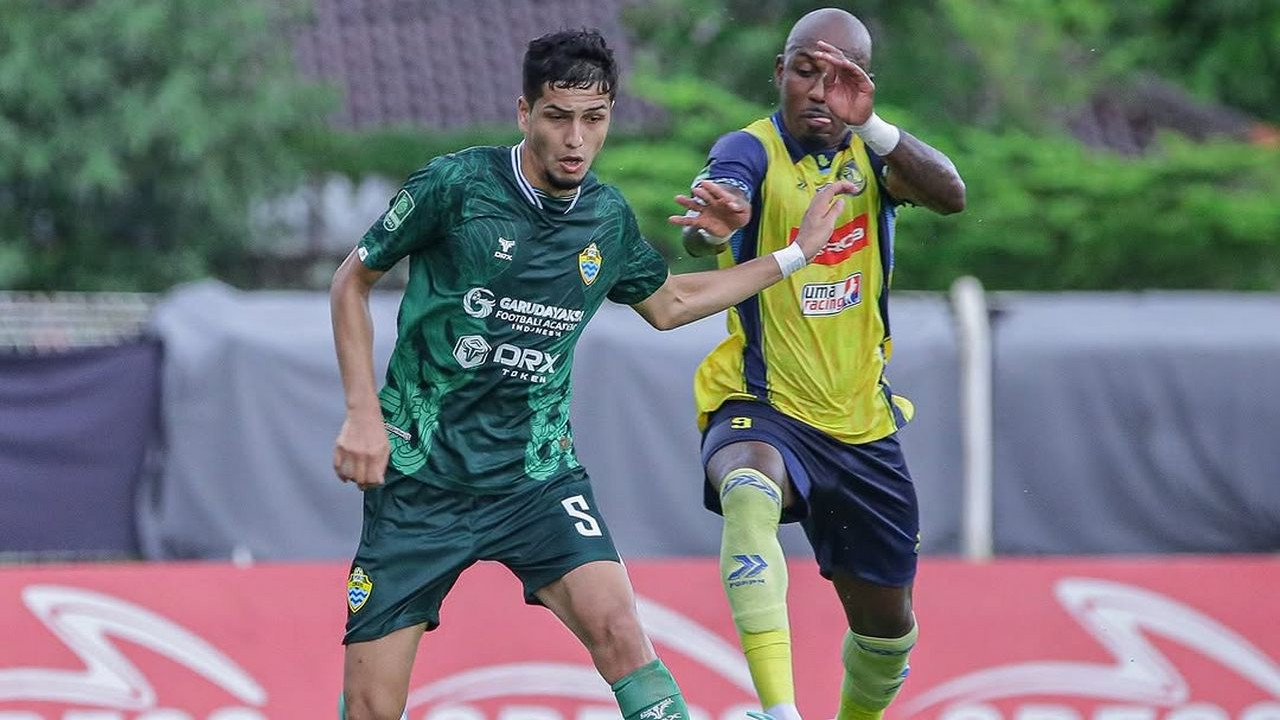 Hasil Persikota vs PSKC di Liga 2 2024/25 - Laskar Sangkuriang Bungkam Tuan Rumah