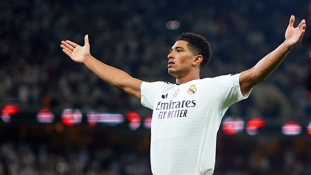 Jelang Real Madrid vs Barcelona, Jude Bellingham Terancam Absen karena Cedera