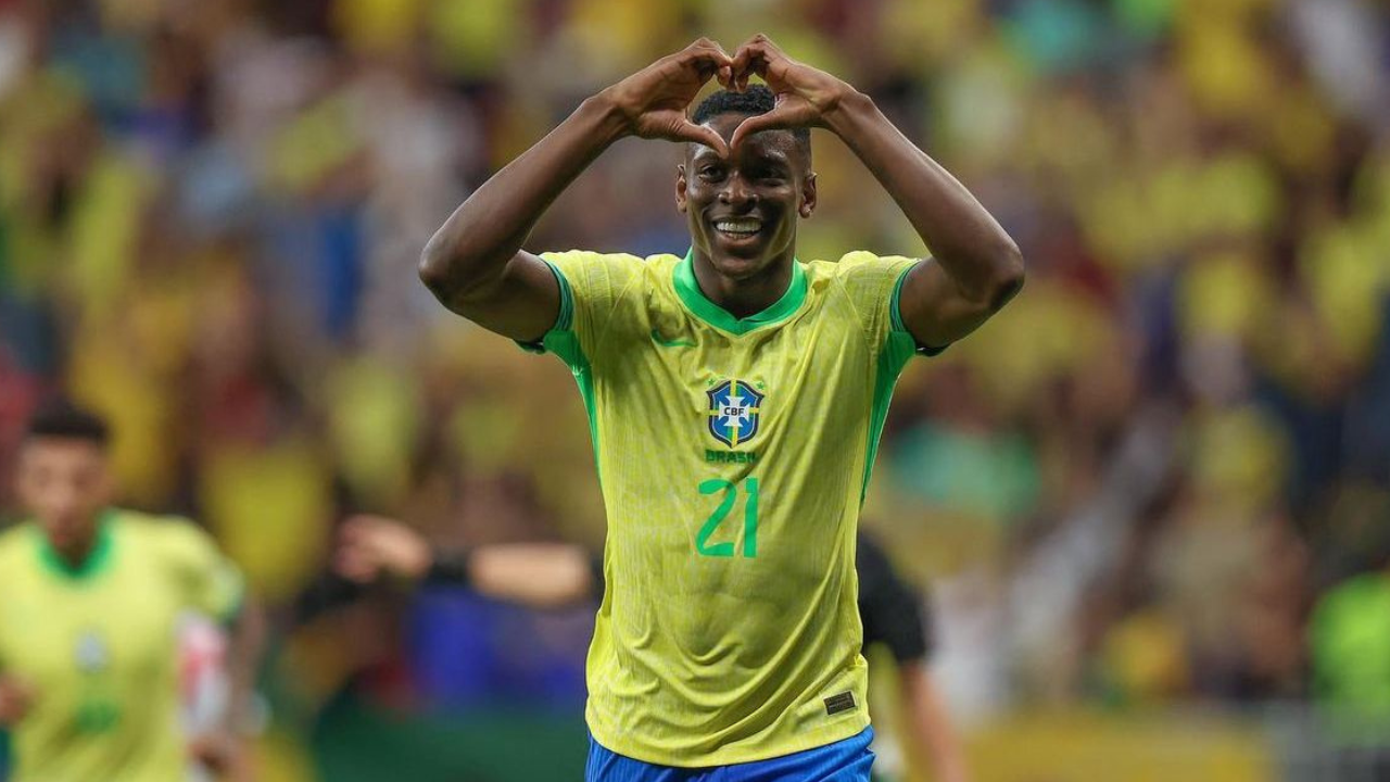 Tempat Menonton Venezuela vs Brasil di Kualifikasi Piala Dunia 2026
