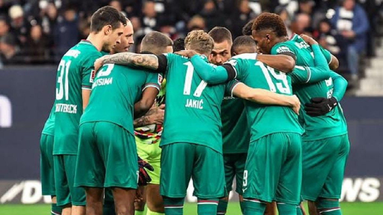 Susunan Pemain Augsburg vs Vfb di Liga Jerman 2024/25