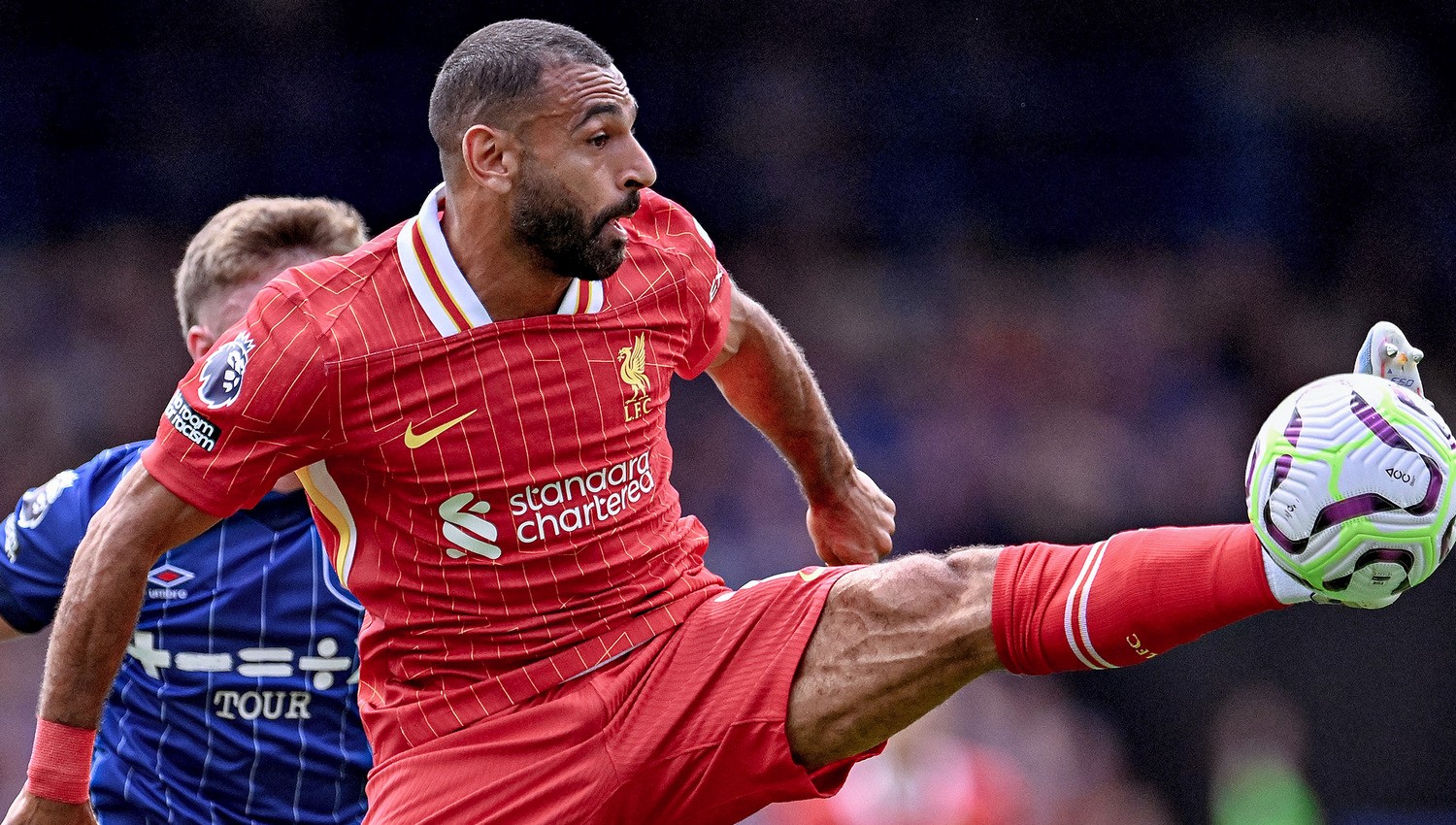 Pernah Dilatih Jurgen Klopp dan Kini Arne Slot, Mo Salah Ungkap Perbedaannya