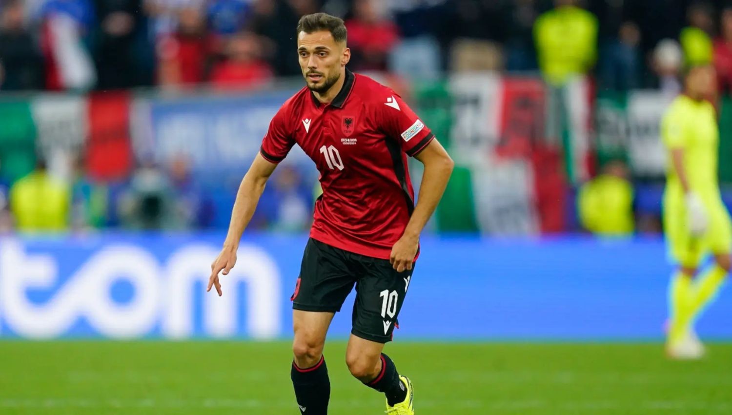 3 Pemain Berhasil Cetak Sejarah Baru di Euro 2024, Rekor Nedim Bajrami Tuai Sorotan