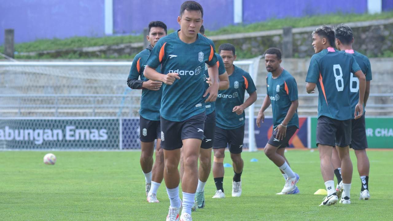 Nusantara United Tatap Babak Play-off Degradasi Liga 2 2024/25 dengan Kekuatan Penuh