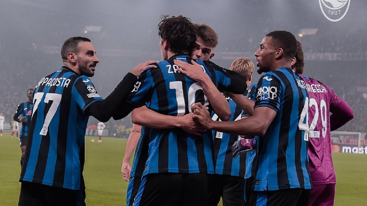 Head to Head Young Boys vs Atalanta di Liga Champions 2024/25 - Menjaga Rekor Cemerlang