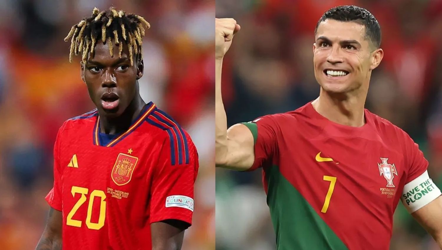 Jelang Final Euro 2024, Spanyol vs Inggris: Nico Williams Disebut Mirip dengan Cristiano Ronaldo