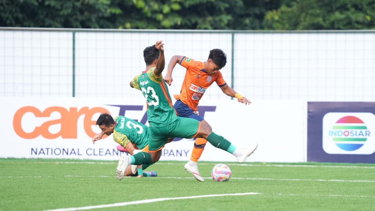 Debut Liga 2 Berbuah 3 Poin Meski Tanpa Pemain Asing, Dejan FC Depok Jadi Ancaman Serius Para Pesaing