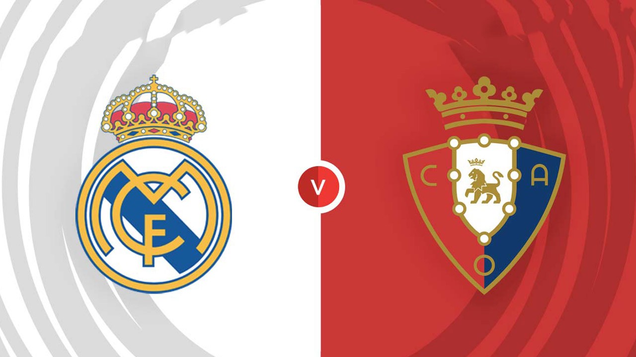 Prediksi Real Madrid vs Osasuna di Liga Spanyol: Saatnya Bangkit Los Blancos!