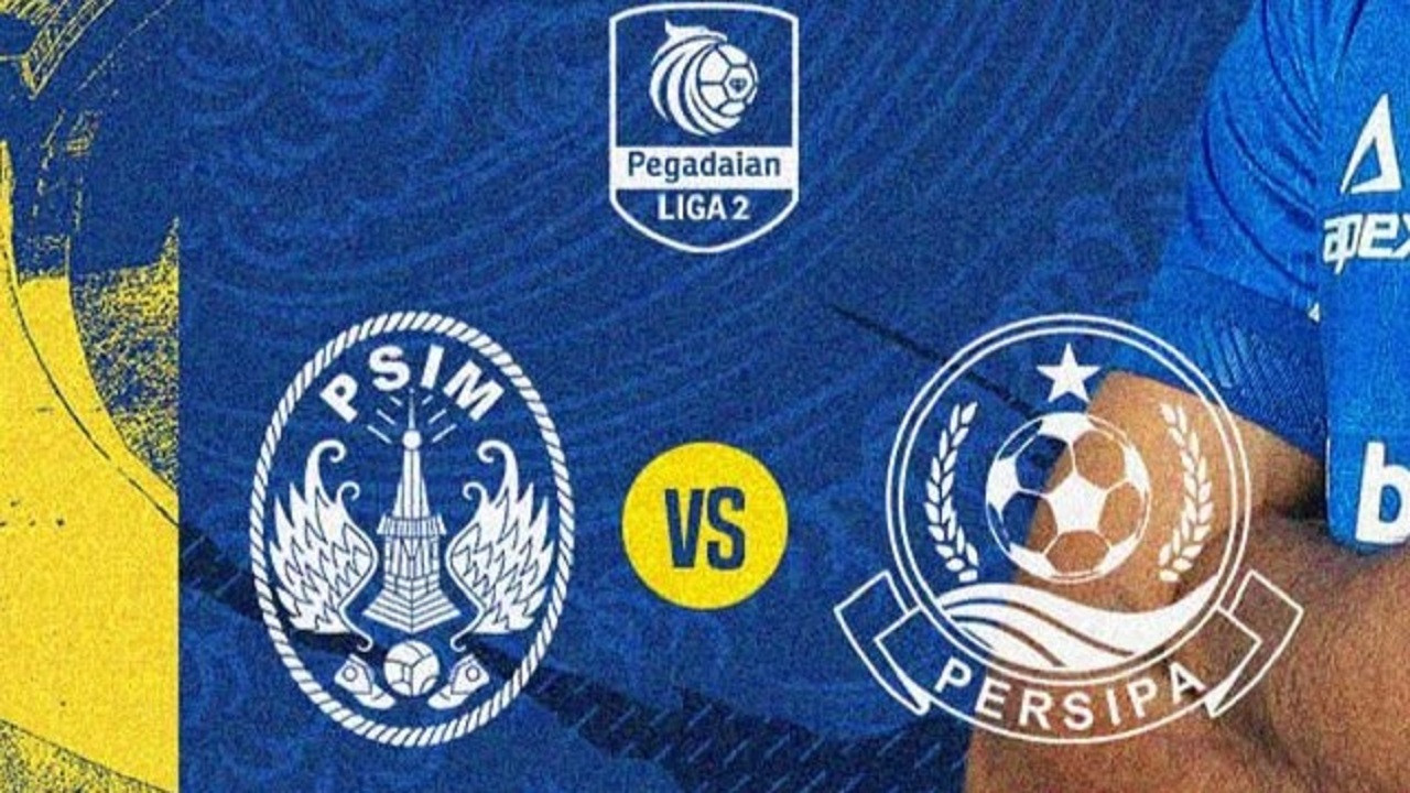 Tempat Menonton PSIM vs Persipa di Liga 2 2024/2025