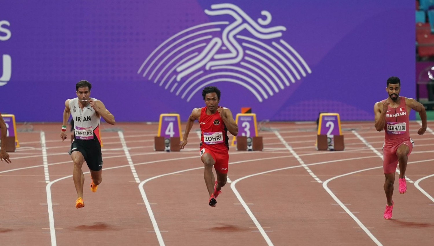 Lalu Muhammad Zohri, Andalan Indonesia di Olimpiade Paris 2024 untuk Cabor Atletik