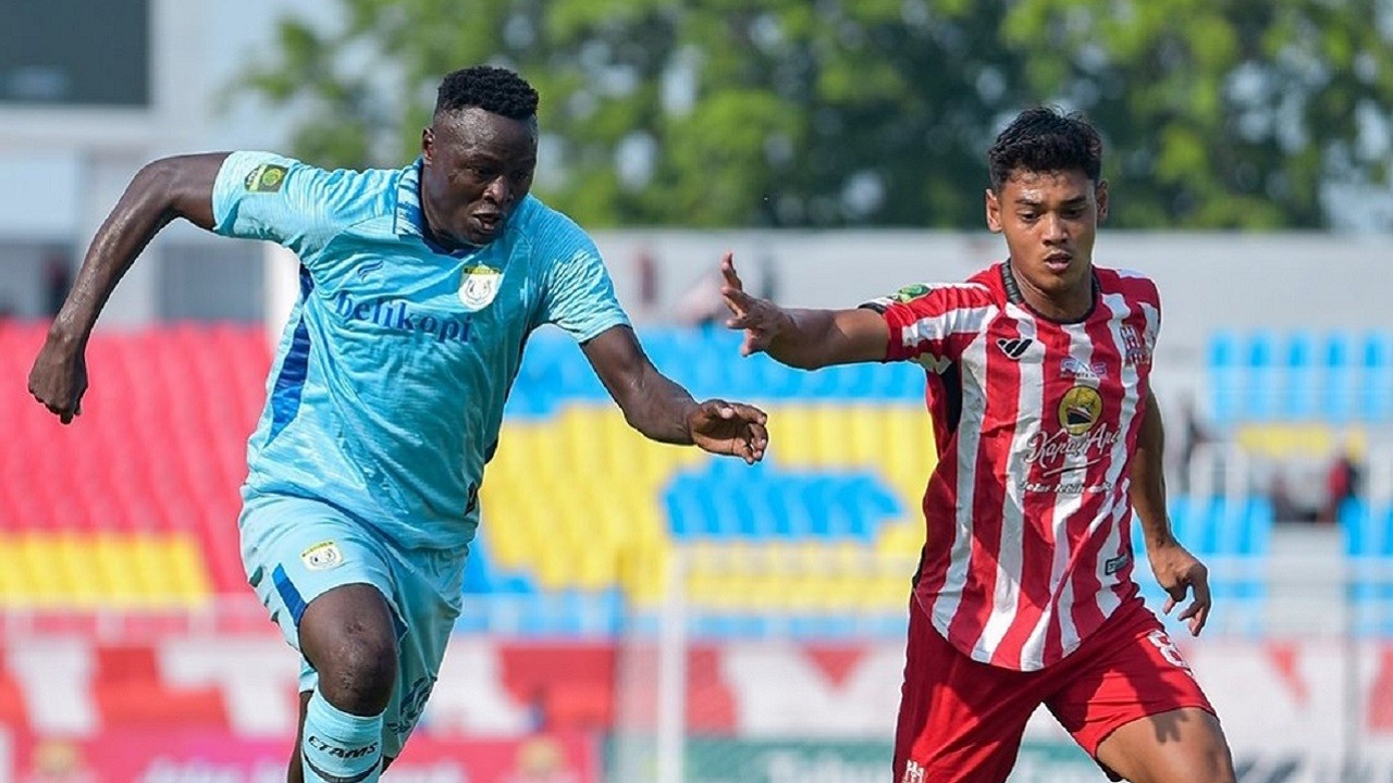 Eks Bomber Persib Bandung Berambisi Bantu Persela Lamongan Promosi ke Liga 1