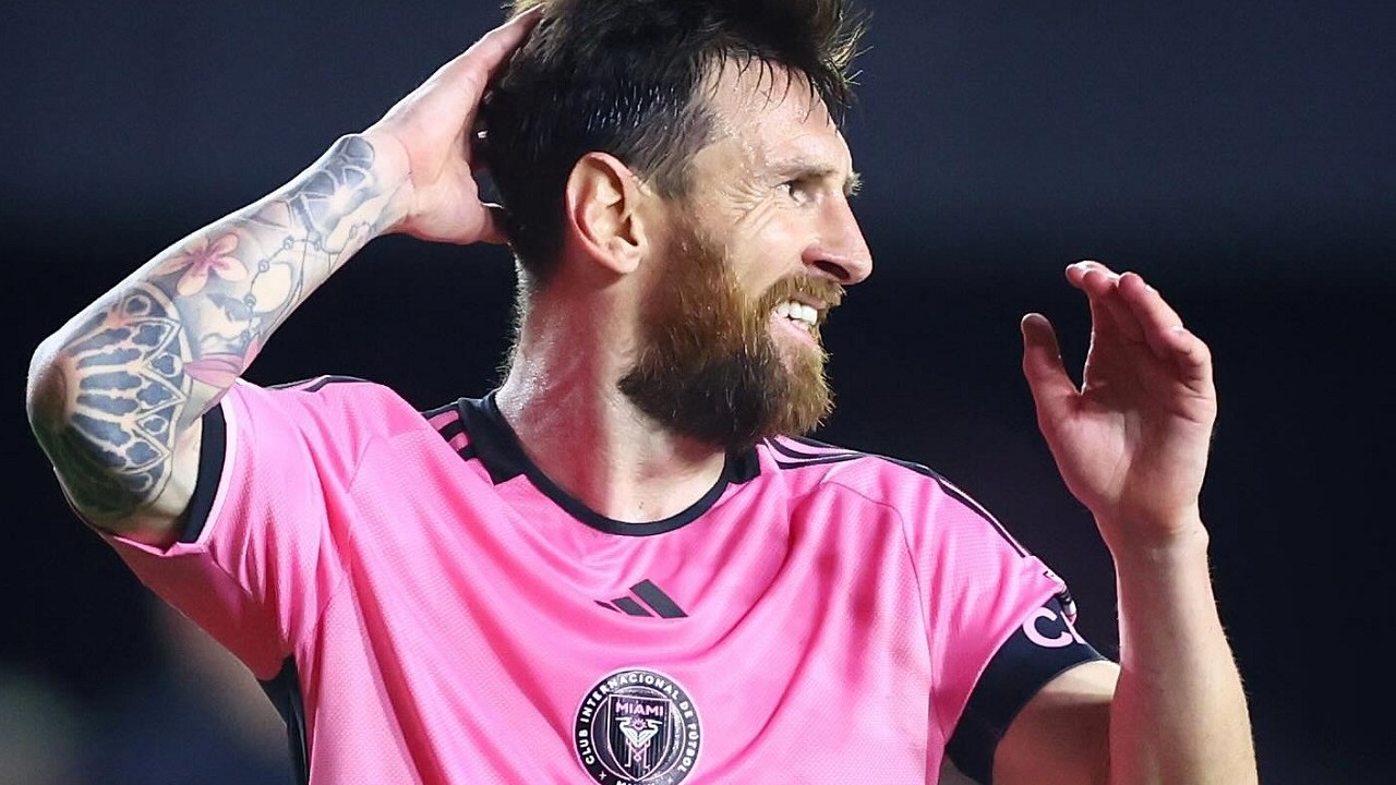 Inter Miami vs Atlanta United: Lionel Messi Sukses Cetak Gol ke-850 Meski Timnya Kalah