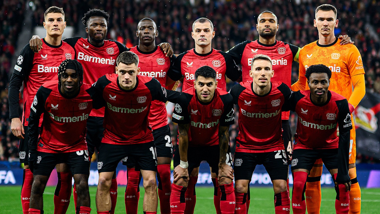 Susunan Pemain Wolfsburg vs Bayer Leverkusen di Liga Jerman 2024-25