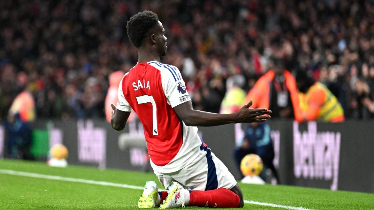 Hasil Pertandingan Arsenal vs Nottingham Forest di Liga Inggris - Menang 3-0, The Gunners Bangkit