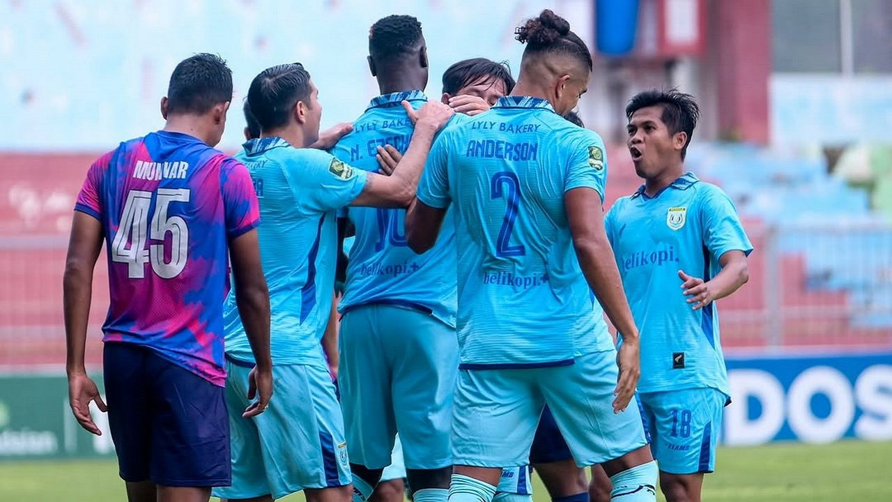 Hasil Rans Nusantara vs Persela Lamongan: Laskar Joko Tingkir Tumbangkan The Phoenix