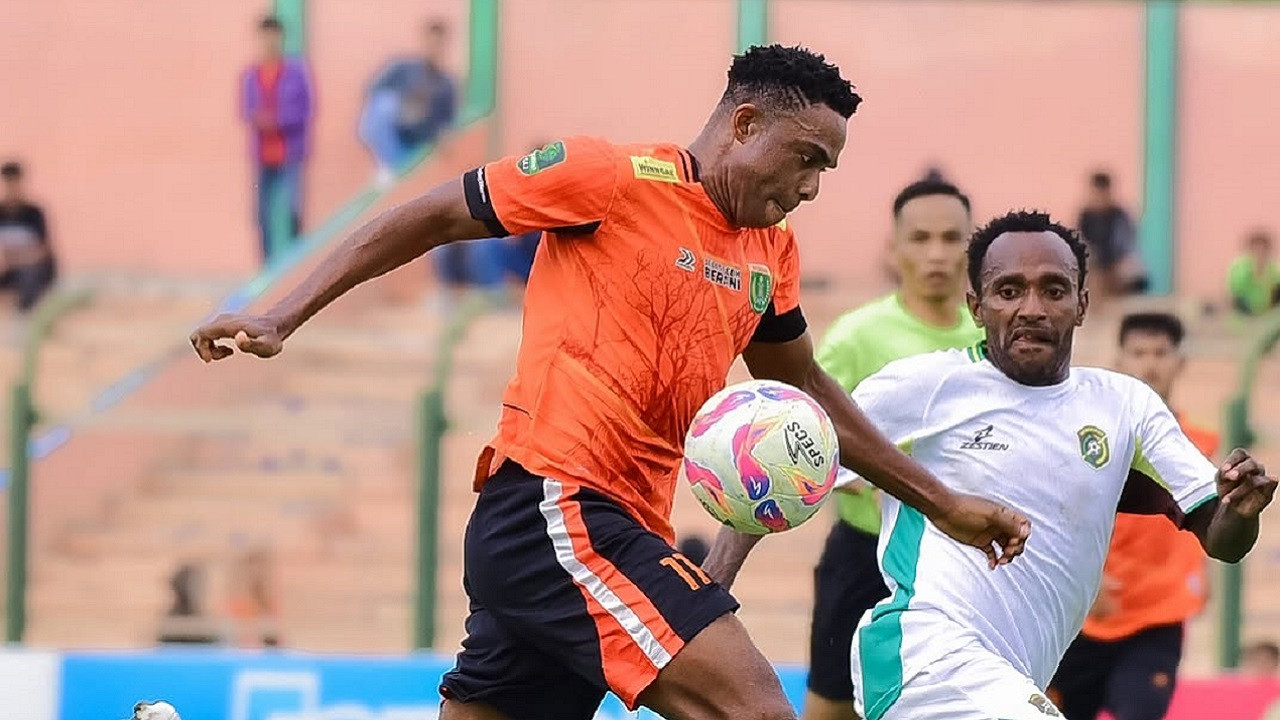 Hasil Persibo vs Persewar di Liga 2 2024/25 - Mutiara Bakau Tumbang!