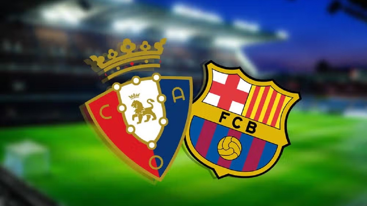 Jadwal Osasuna vs Barcelona di Liga Spanyol 2024/2025: Asa Blaugrana Lanjutkan Kemenangan Beruntun