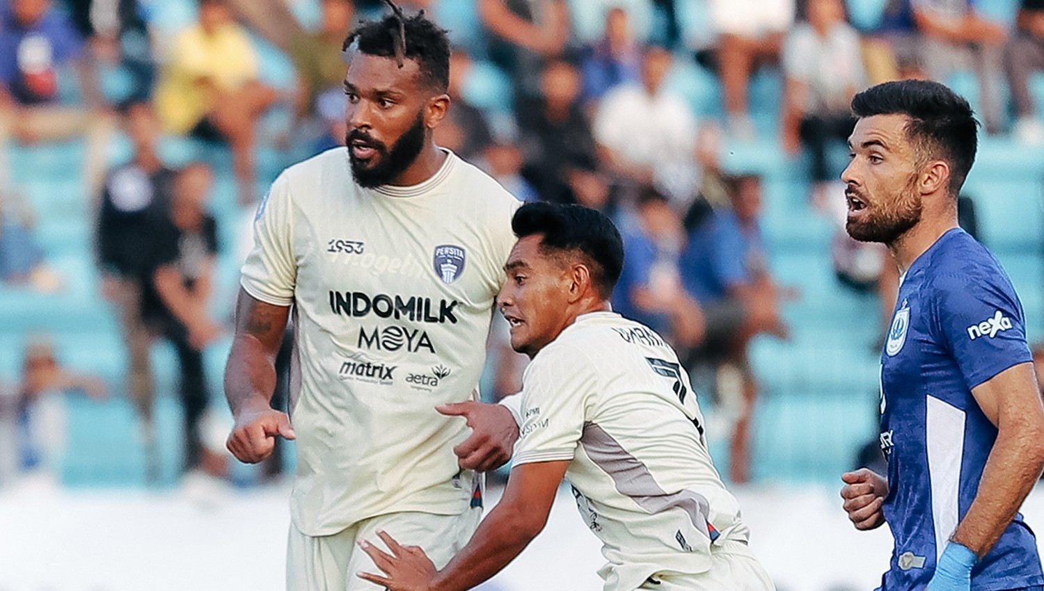 Hasil PSIS Semarang vs Persita Tangerang di Liga 1 - Mahesa Jenar Dihajar Pendekar Cisadane