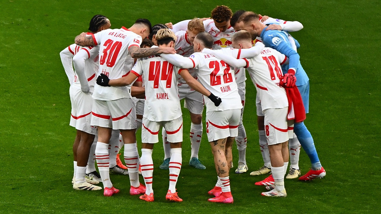 Susunan Pemain RB Leipzig vs Wolfsburg di DFB Pokal 2024/25
