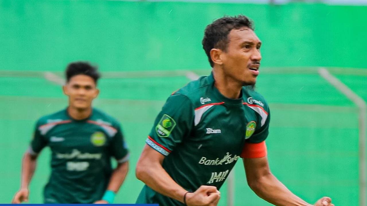 Susunan Pemain Persipal vs Persipura di Liga 2 2024/25