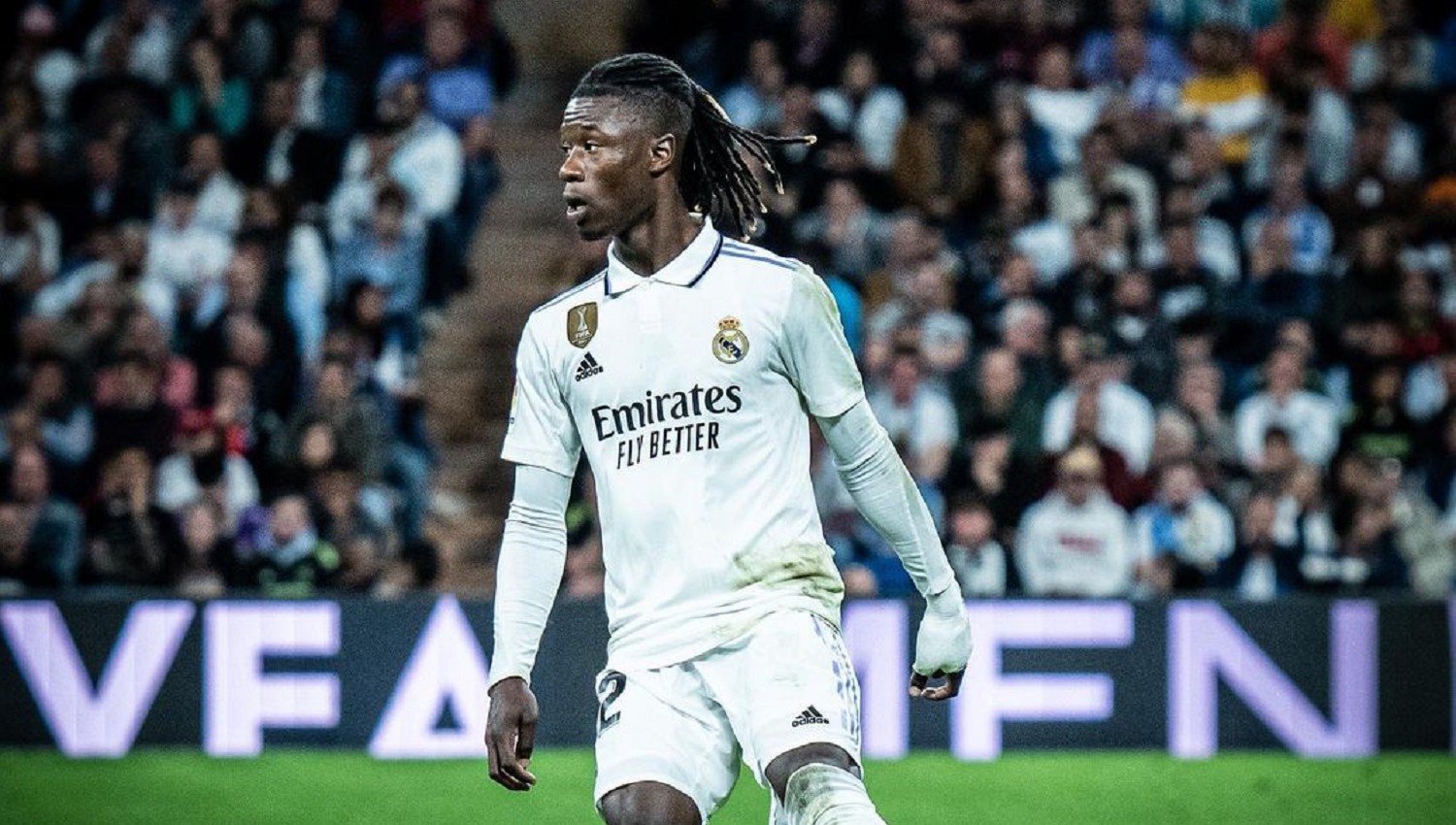 Real Madrid Tertimpa Kabar Buruk, Eduardo Camavinga Bakal Menepi 6 Minggu!