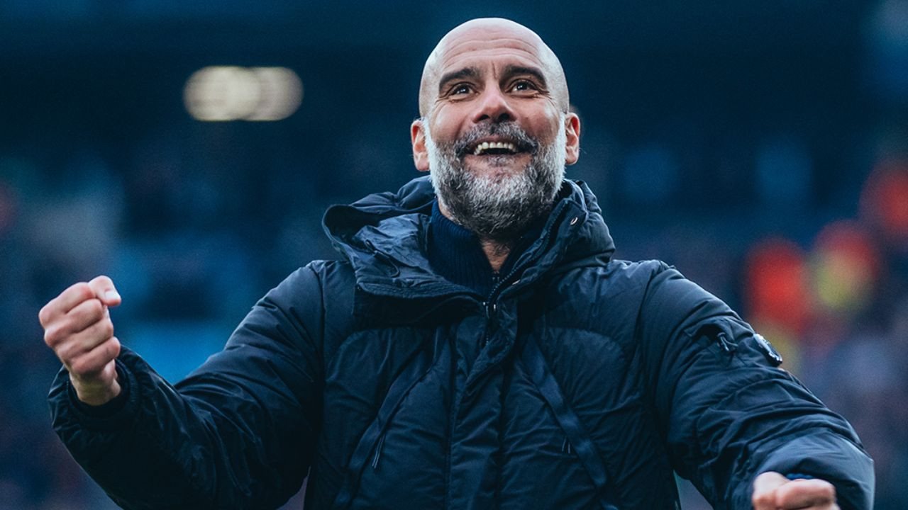 Real Madrid vs Man City: Pep Guardiola Tak Yakin The Citizens Sanggup Menang di Bernabeu