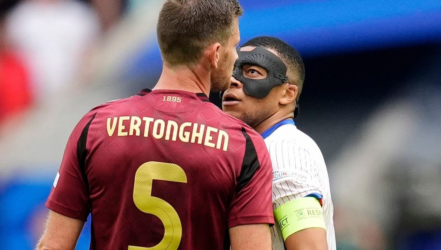 Terungkap, Ini Penyebab Kylian Mbappe Provokasi Jan Vertonghen di Laga Prancis vs Belgia