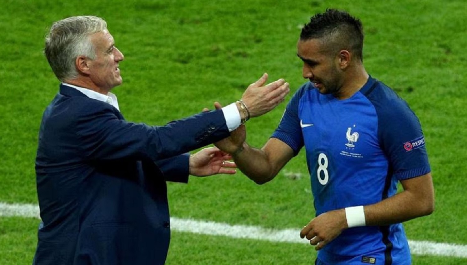UEFA Menanti Gol Spektakuler di Laga Pembuka Euro 2024, Sepakan Payet Paling Berkesan!