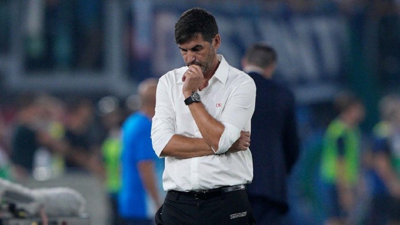 Jika Kalah dari Inter dan Dipecat AC Milan, Paulo Fonseca Tak Peduli