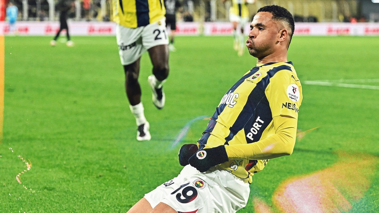 Hasil Fenerbahce vs Hatayspor di Liga Super Turki - Pasukan Jose Mourinho Menang 2-1