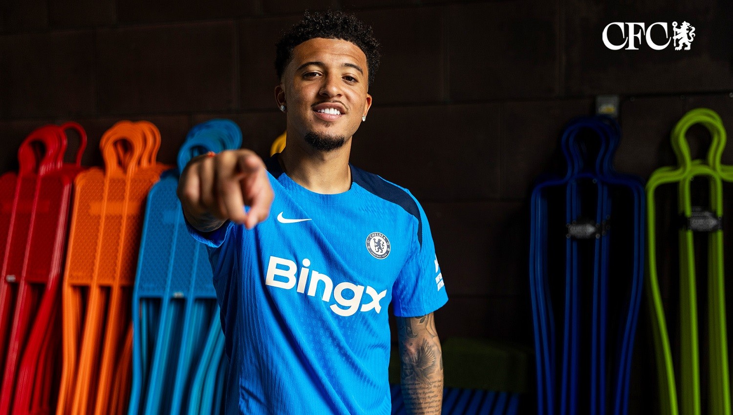 Terungkap Alasan Mancester United Pinjamkan Jadon Sancho ke Chelsea, Tak Dibutuhkan Lagi?
