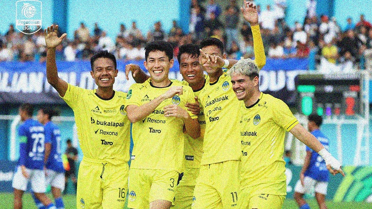 Jadwal Siaran Langsung Liga 2 2024/25 Pekan Terakhir Babak Reguler - Deltras vs Persibo, PSIM vs Persiku